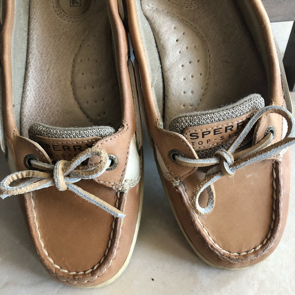 Sperry Top Siders 👟